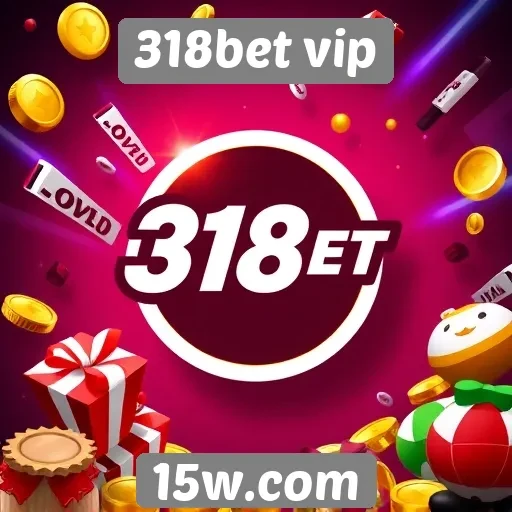 318bet vip oferece ampla gama de jogos online