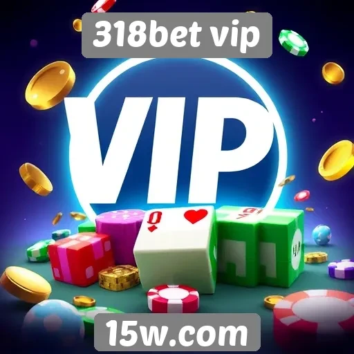318bet vip oferece diversas opções de jogos online