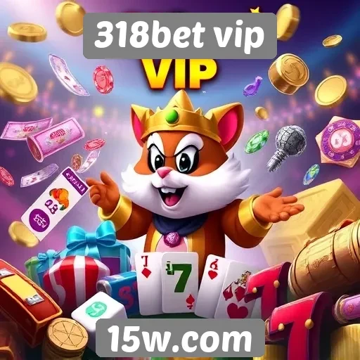 318bet vip oferece uma ampla gama de jogos online