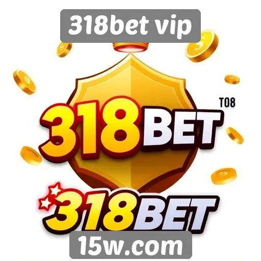 318bet vip amplia ofertas de jogos online