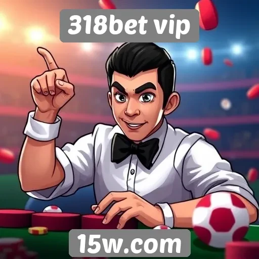 Tendências de apostas no site 318bet vip