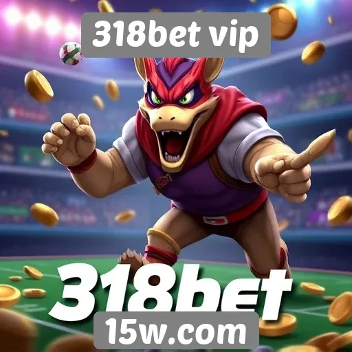 Guia completo sobre jogos disponíveis na 318bet vip