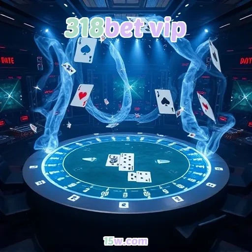318bet vip: A Segurança e Diversão que Você Procura em Jogos Online