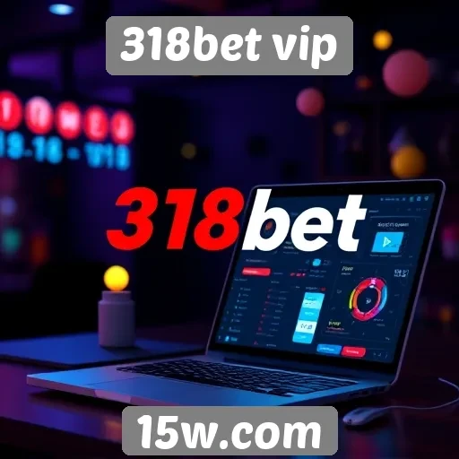 Técnicas de marketing digital empregadas pelo 318bet vip