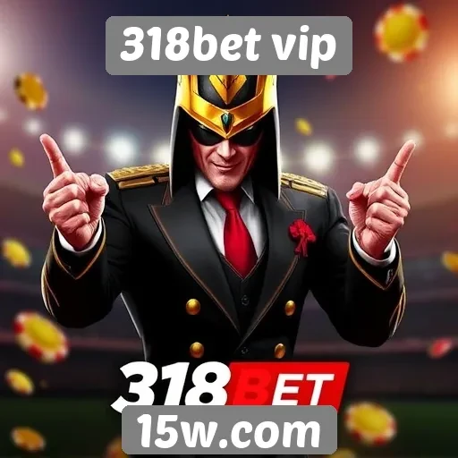 Explore os bônus e promoções do site 318bet vip