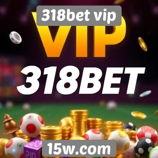 Responsabilidade financeira e jogos no 318bet vip