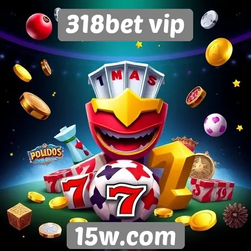 Variedade de jogos oferecidos na plataforma 318bet vip