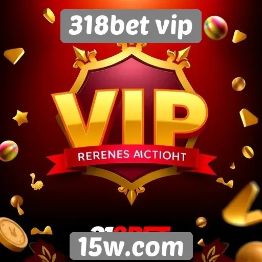 Fidelidade e programas de recompensa do 318bet vip