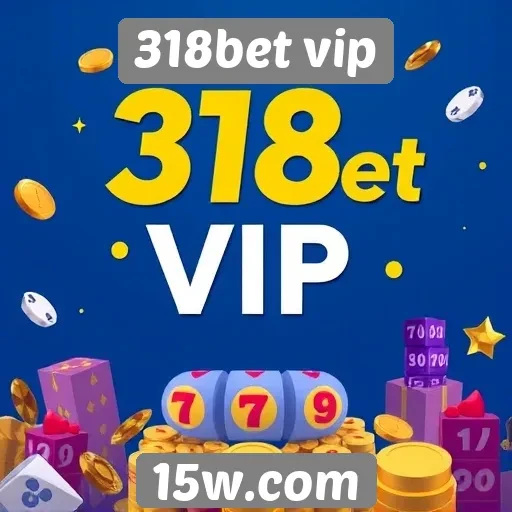 Cassinos online e a experiência no 318bet vip