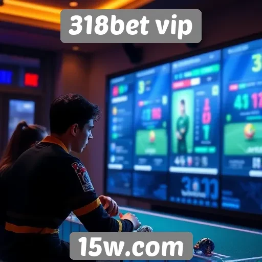 Feedback de jogadores destaca inovações do 318bet vip