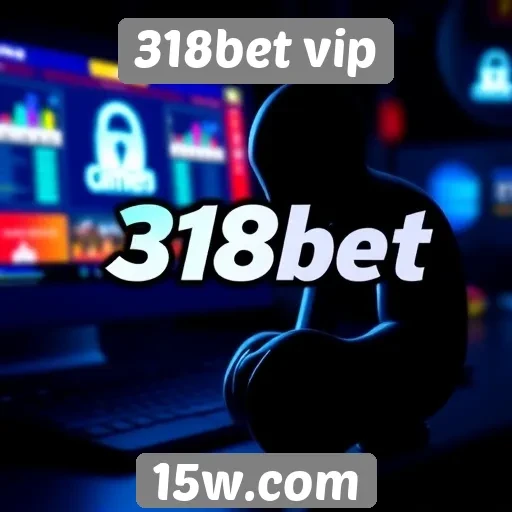 Recursos de segurança do site 318bet vip em foco