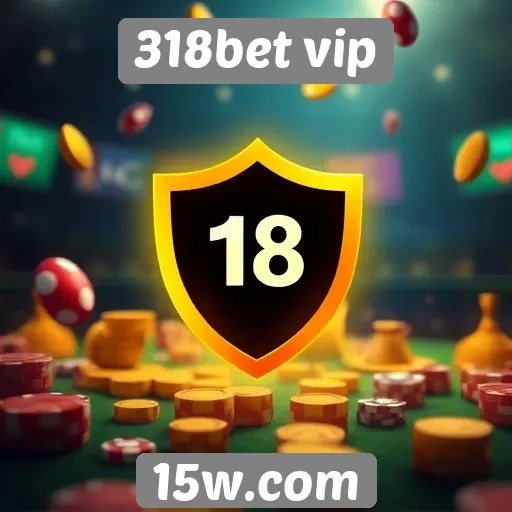 Confiabilidade e segurança no 318bet vip para usuários
